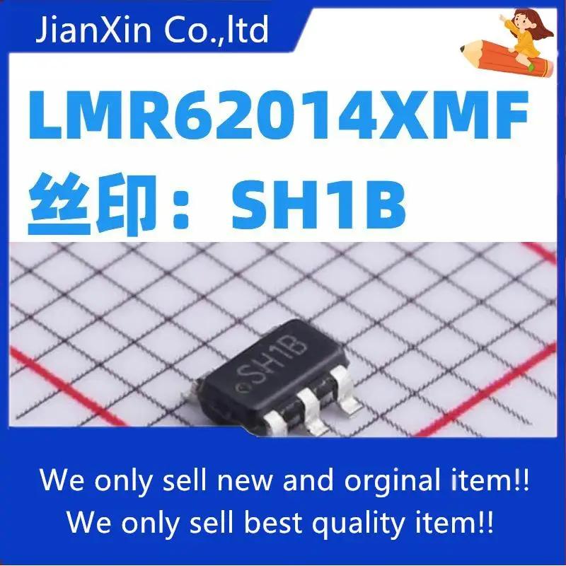 10pcs  ο LMR62014XMF LMR62014XMFX ũ ũ: SH1B SOT23-5 SMD